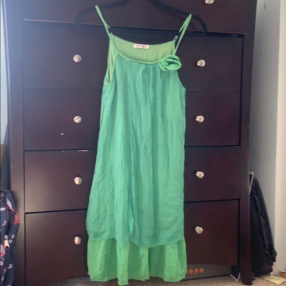 Darling Designer Mini Dress by Yes Miss Italy 🇮🇹